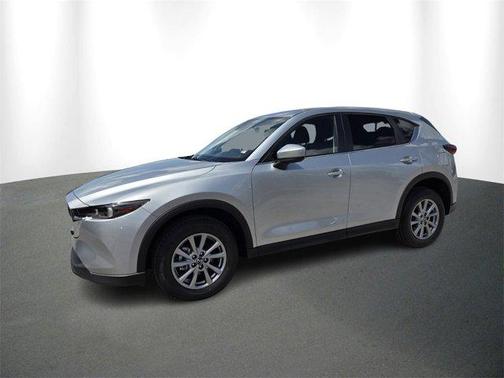 2023 Mazda CX-5 2.5 S Select Package
