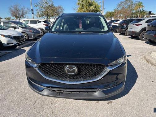 2020 Mazda CX-5 Touring