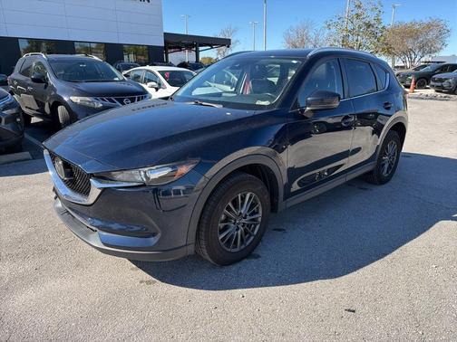 2020 Mazda CX-5 Touring