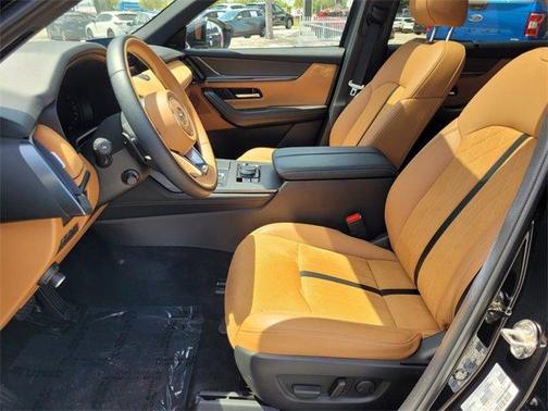 2025 Mazda CX-70 CX-70