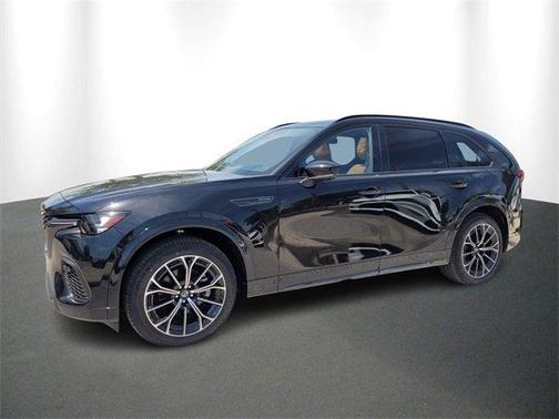 2025 Mazda CX-70 CX-70