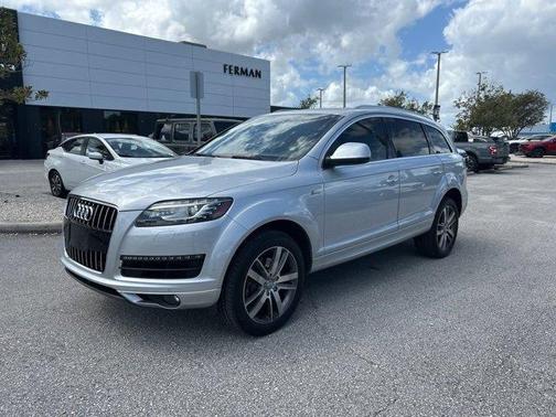2015 Audi Q7 3.0T Premium Plus