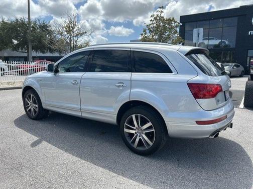 2015 Audi Q7 3.0T Premium Plus