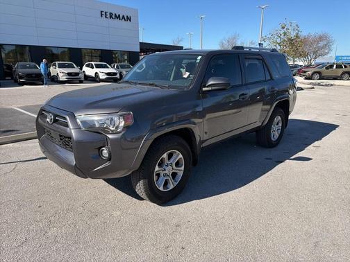 2023 Toyota 4Runner SR5