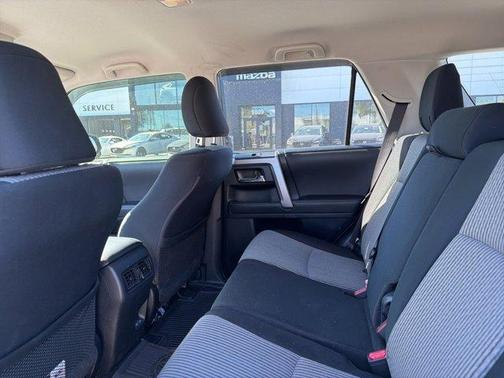 2023 Toyota 4Runner SR5