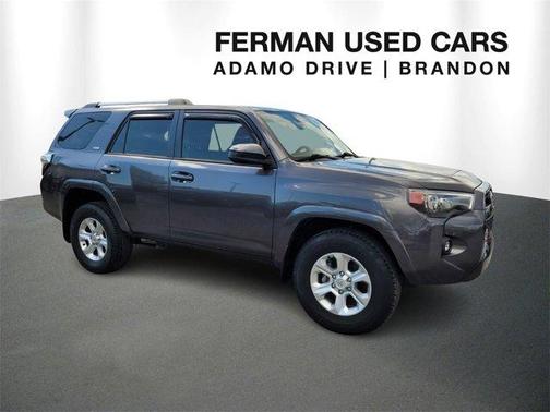 2023 Toyota 4Runner SR5