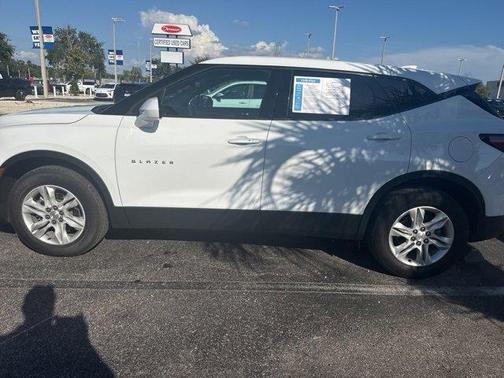 2022 Chevrolet Blazer 2LT