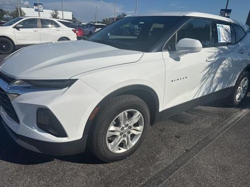 2022 Chevrolet Blazer 2LT