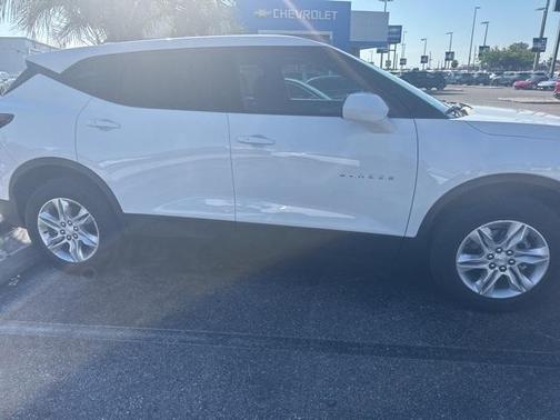 2022 Chevrolet Blazer 2LT