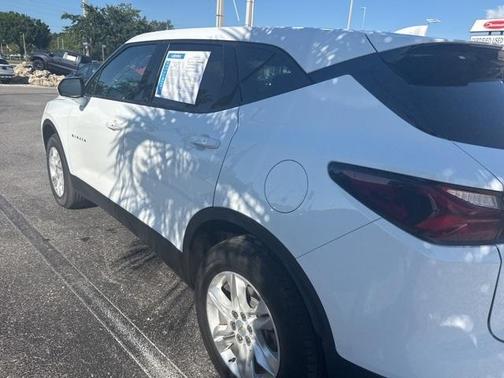 2022 Chevrolet Blazer 2LT