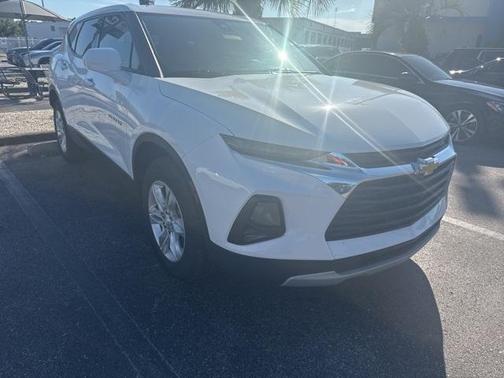 2022 Chevrolet Blazer 2LT