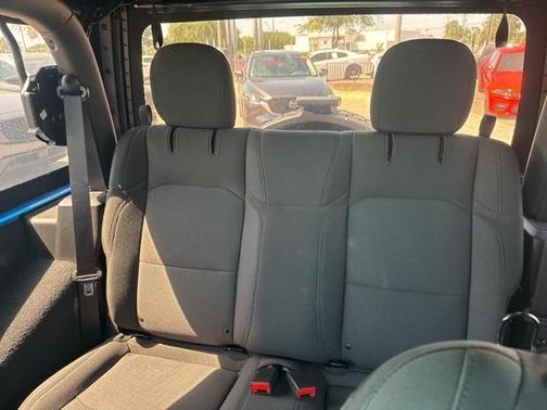 2021 Jeep Wrangler Sport