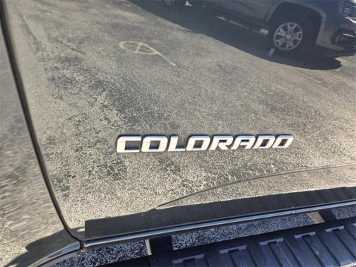 2018 Chevrolet Colorado Z71