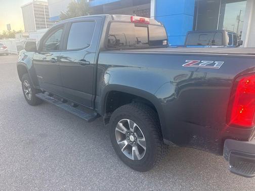 2018 Chevrolet Colorado Z71