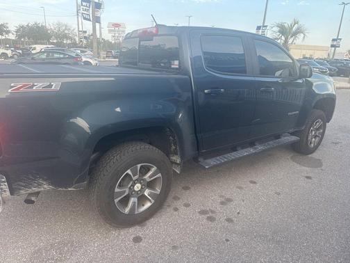 2018 Chevrolet Colorado Z71
