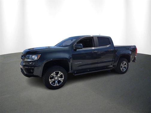 2018 Chevrolet Colorado Z71
