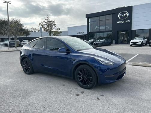 2022 Tesla Model Y Long Range
