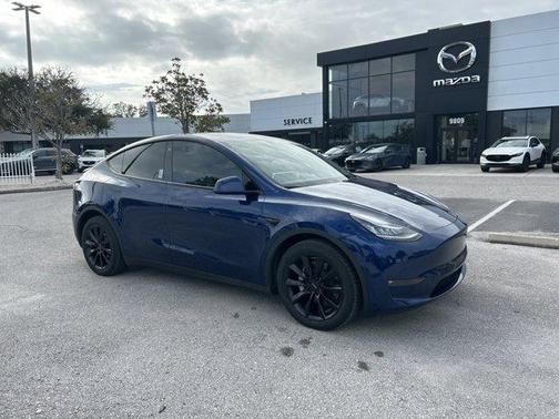 2022 Tesla Model Y Long Range
