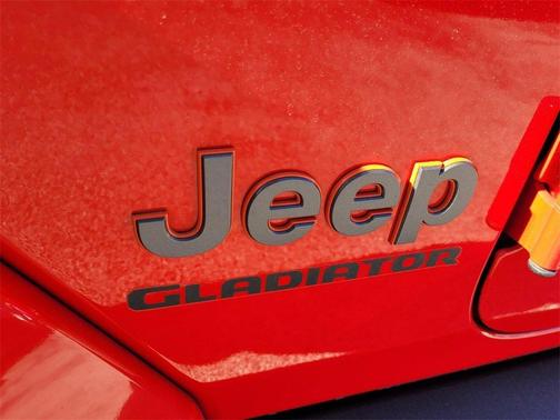 2022 Jeep Gladiator Mojave