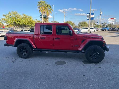 2022 Jeep Gladiator Mojave