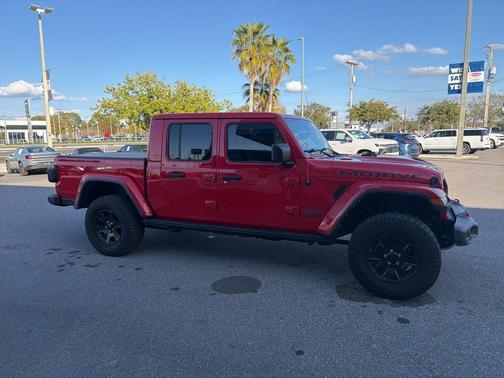 2022 Jeep Gladiator Mojave