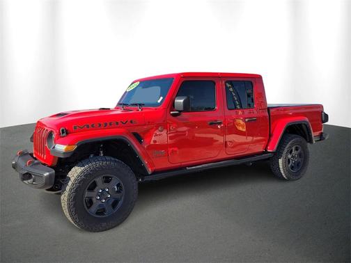 2022 Jeep Gladiator Mojave