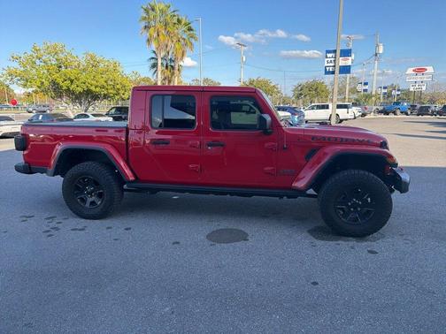 2022 Jeep Gladiator Mojave
