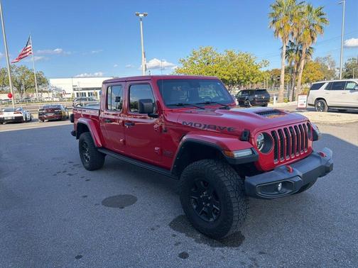 2022 Jeep Gladiator Mojave
