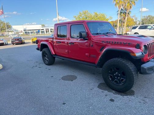 2022 Jeep Gladiator Mojave
