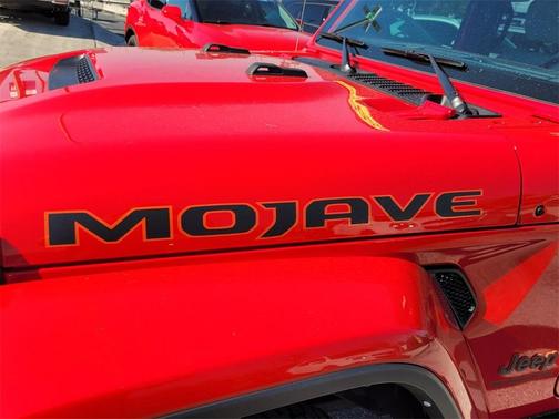 2022 Jeep Gladiator Mojave