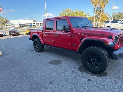 2022 Jeep Gladiator Mojave