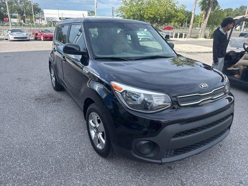2017 Kia Soul Base