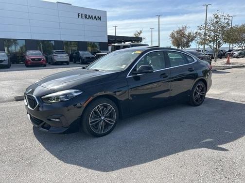 2021 BMW 228 Gran Coupe i xDrive