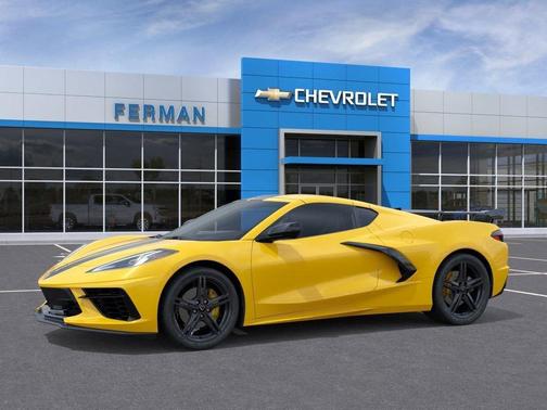 2026 Chevrolet Corvette Stingray w/1LT