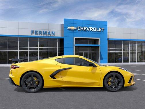 2026 Chevrolet Corvette Stingray w/1LT