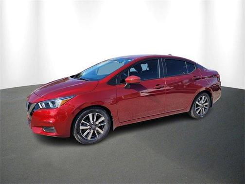 2021 Nissan Versa 1.6 SV