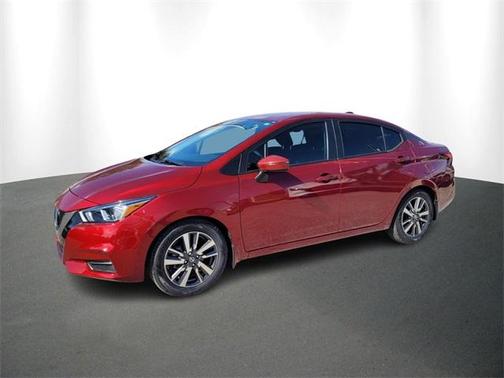 2021 Nissan Versa 1.6 SV