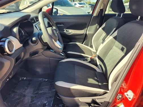 2021 Nissan Versa 1.6 SV