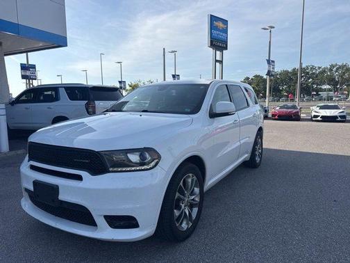 2019 Dodge Durango GT Plus