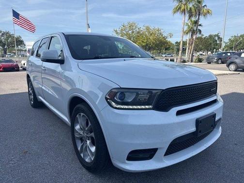 2019 Dodge Durango GT Plus