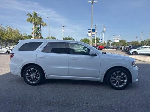 2019 Dodge Durango GT Plus