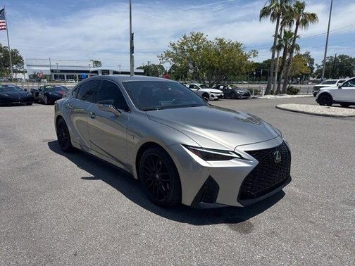 2023 Lexus IS 350 F Sport
