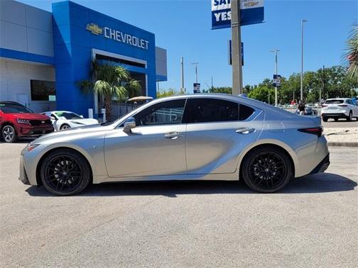 2023 Lexus IS 350 F Sport