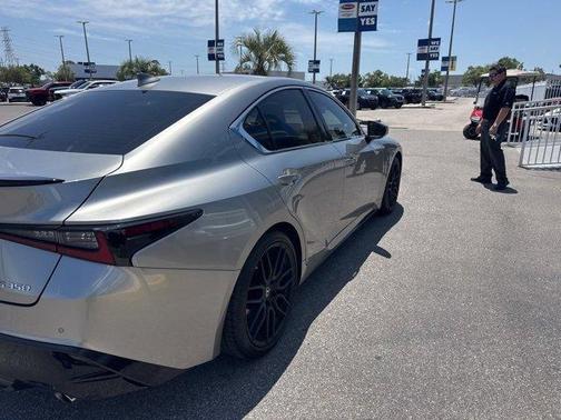 2023 Lexus IS 350 F Sport
