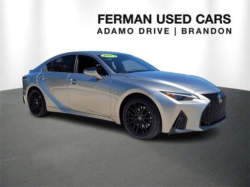 2023 Lexus IS 350 F Sport