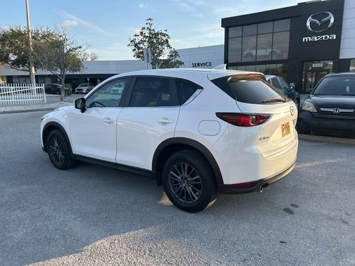 2020 Mazda CX-5 Touring