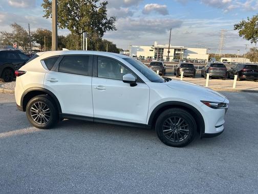 2020 Mazda CX-5 Touring