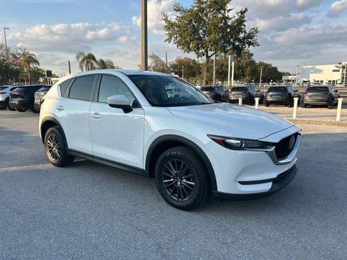 2020 Mazda CX-5 Touring