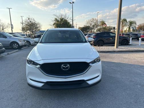 2020 Mazda CX-5 Touring