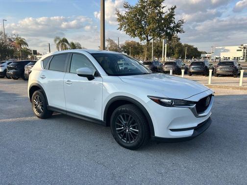 2020 Mazda CX-5 Touring